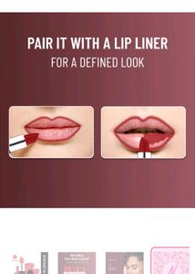 SWISS BEAUTY PURE MATTE LIPSTICK