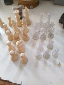 Chess Pieces