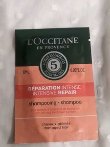 Loccitane Samples For Hair