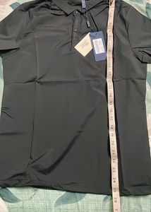Armani Black T Shirt For Men