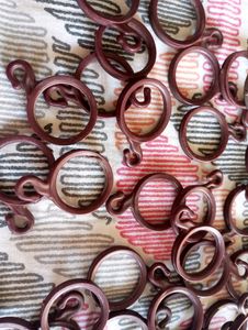 Curtain Knocks/ Rings