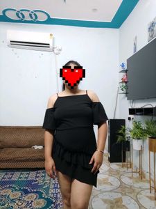 Chic Black Mini Dress