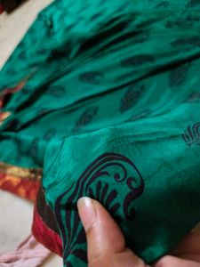 Crepe High Condition Saree