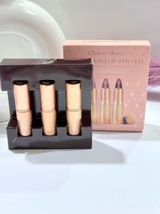 Charlotte Tilbury Mini Lip Trio