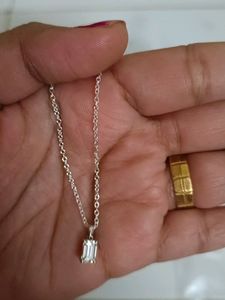 Cutiefy Silver Chain
