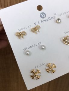 Earring Set