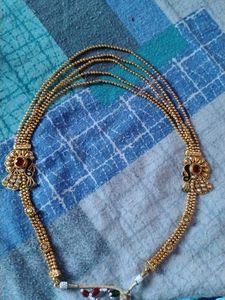 Maharashtrian Neck Pic