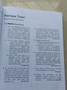 ARIHANT BOOK OF PHYSICS CLASS 12TH