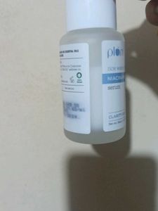 Plum Niacinamide Serum