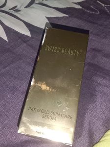 Swiss Beauty 24k Gold Skin Care Serum