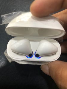Wireless Earbuds - White GKT220