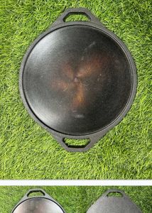 Cast Iron Tawa