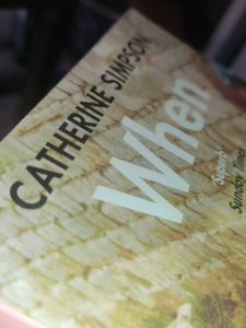 When I Had A Little Sister By Catherine Simpson