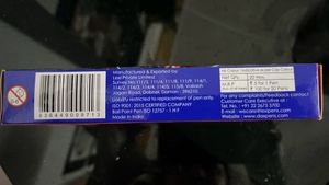 Blue Ball Point Pen (pack of 20)