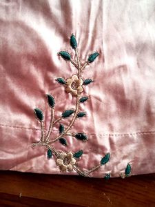 Elegant Embroidered Lehenga Set.