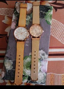 ❤️ Latest Stylish fancy  Watches Combo⌚