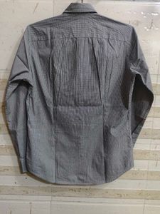 Lacoste Striped Button Down Shirt
