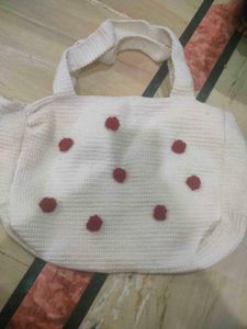 Handmade Woolen Bag