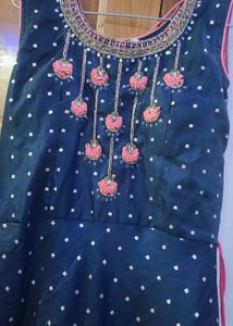 Elegant Ethnic Gown