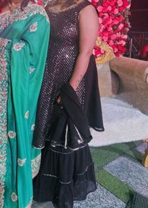 Sharara Set