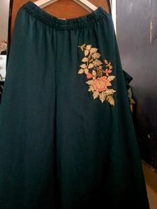 Elegant Embroidered Kurta