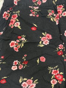 H&amp;M Floral Shorts