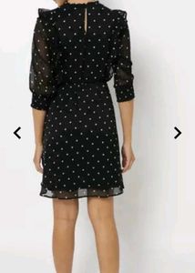 Polka Dot Dress