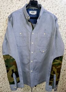 10.Deep Primium Shirt