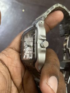 Cartier Santos Automatic Watch