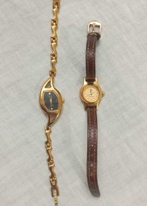 Pack Of 2 Watches (Women / Girls)