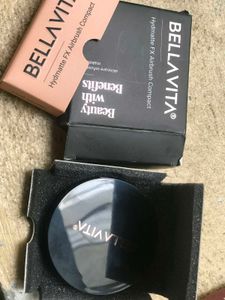 BELLAVITA SPF 50 Compact Powder for All Skin Types