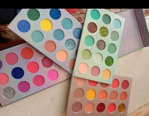 Eyeshadow Palettes - Set of Four