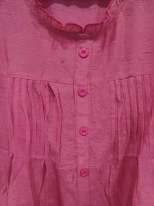 Pink Top