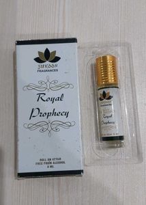 Sukoon Fragrances Royal Prophecy Attar