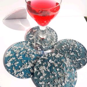 Resin Coaster