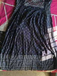 Embroidered kurti for women