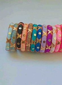Colorful Bangle Set🧿