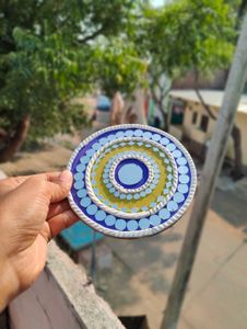 Handcrafted Mirror Wall Decor