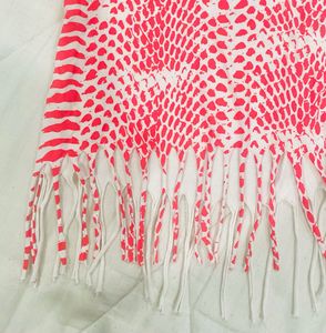 Indie Fringe Tank Top