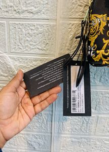 🇮🇹 Versace Jeans Couture Imported Handbag