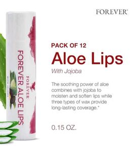 Forever Aloe Lips