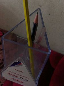 Pen Stand Or Makeup Brush Stan