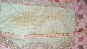Mint Green Lehenga Choli 😻