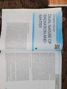 Physics Textbook Class XII(For NEET)