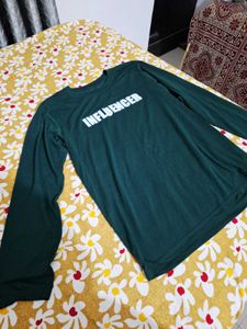 Influencer Graphic T-shirt Xl