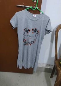 Light Grey T-shirt 👕