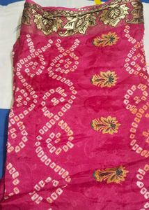 New saree...1 time used...