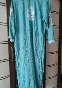 New Heavy Luknowi Kurti