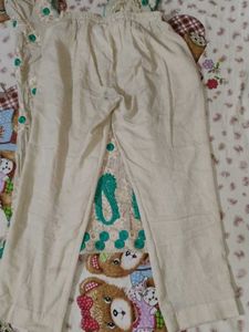 Elegant Kurti Set (kurti+payjama)