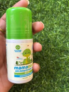 Mamaearth Anti Mosquito Body Roll On